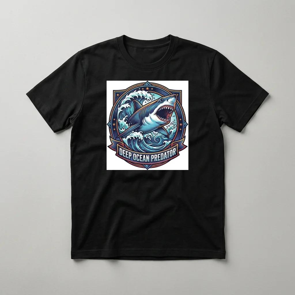 Everything Is Fine Dumpster Fire — Classic Streetwear T-Shirt (Jet Black)