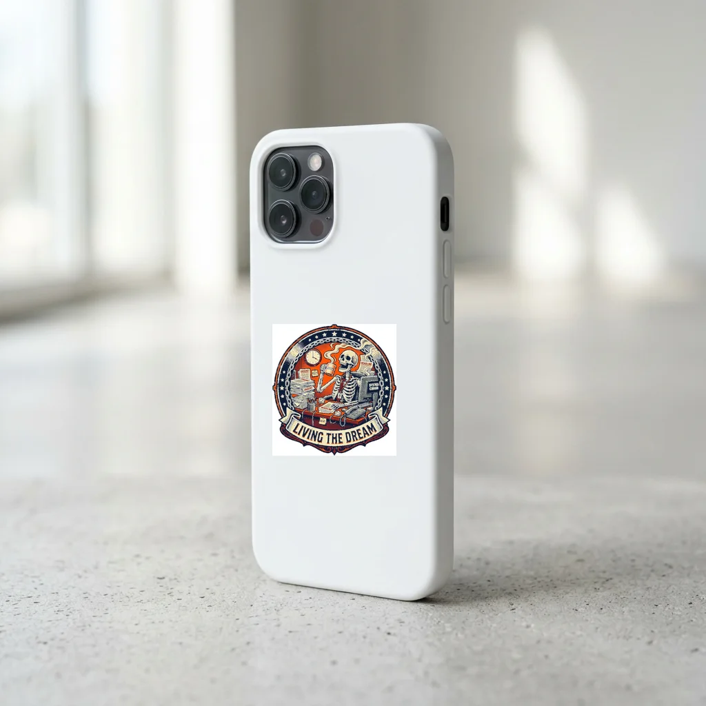 Sarcasm Is My Love Language — Impact Snap Smartphone Case