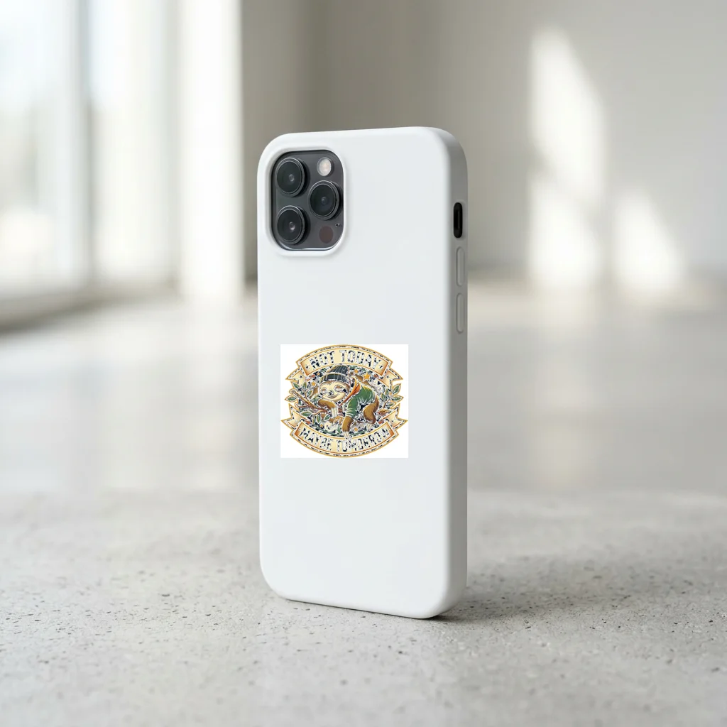 Do Not Open Before 10 AM — Impact Snap Smartphone Case