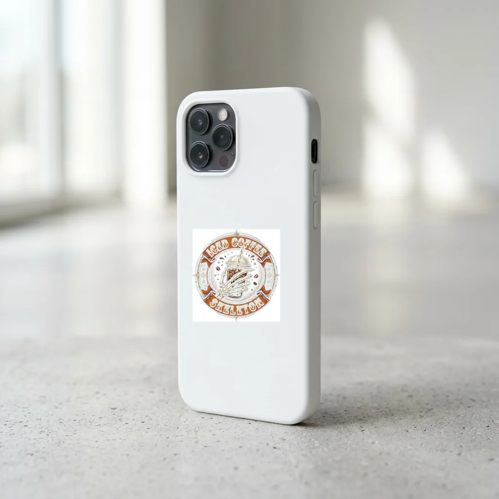 Piston Power American Muscle — Impact Snap Smartphone Case