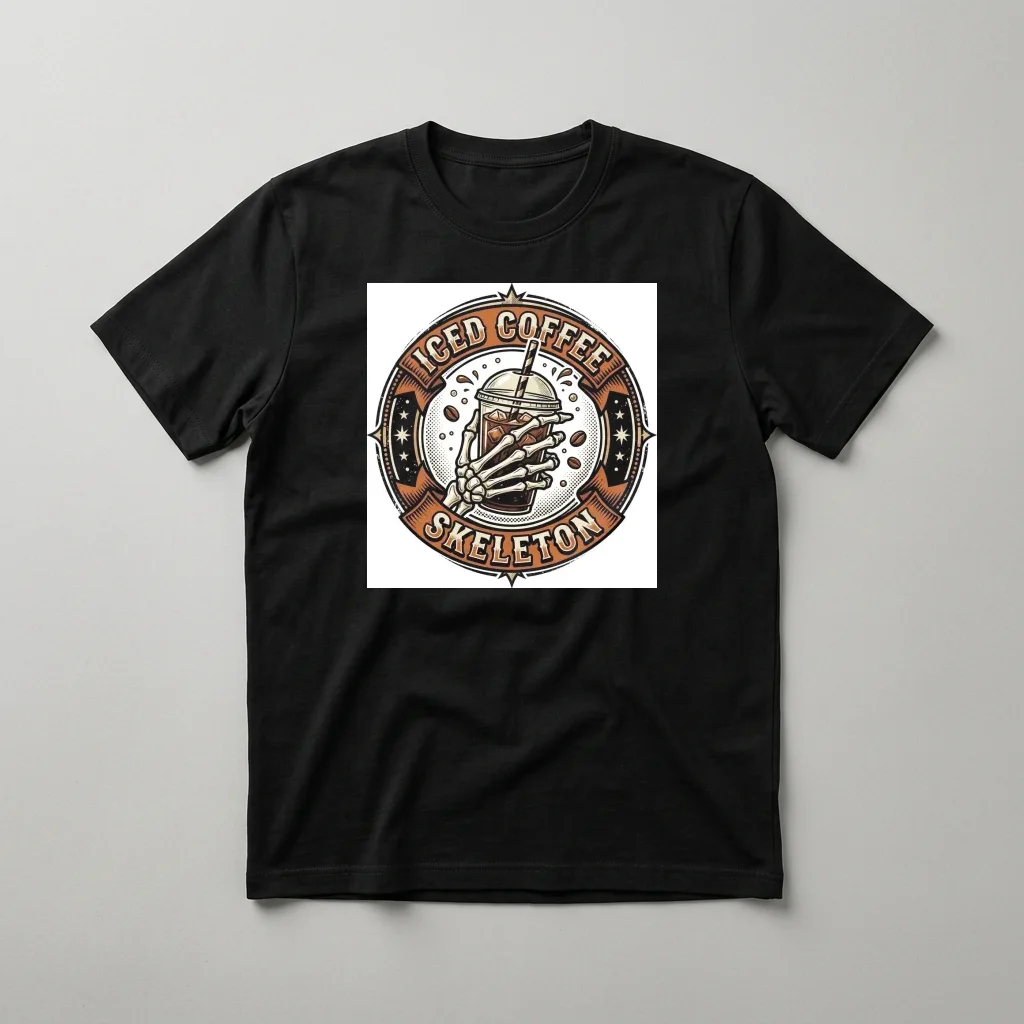 Piston Power American Muscle — Classic Streetwear T-Shirt (Jet Black)