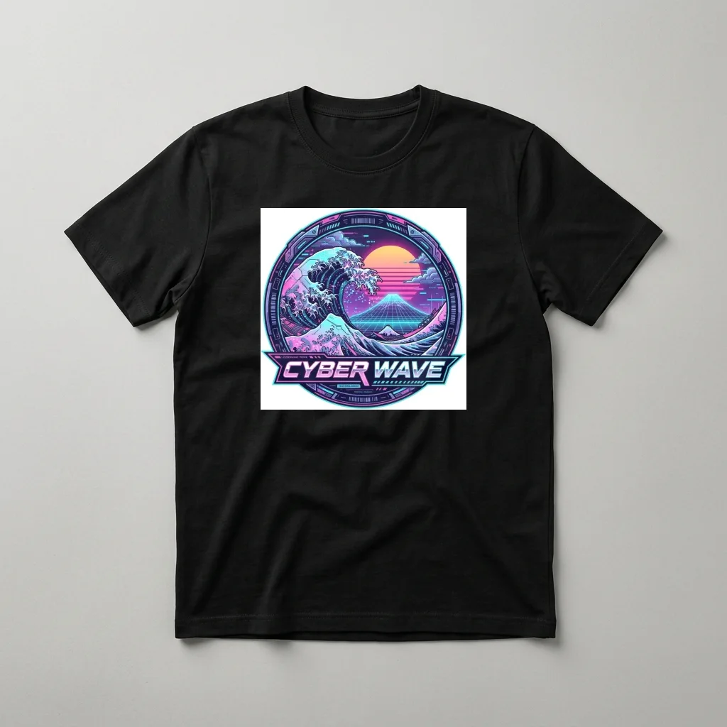 Custom Speed Shop Horsepower — Classic Streetwear T-Shirt (Jet Black)