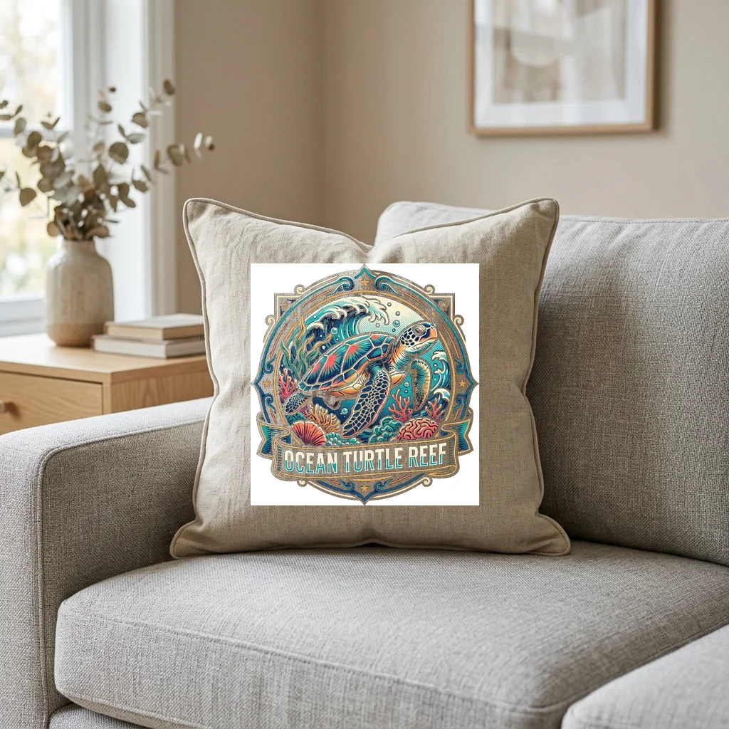 Mechanic Hourly Rate Depends On Help — Square Linen Throw Pillow 18x18 (Natural Linen)