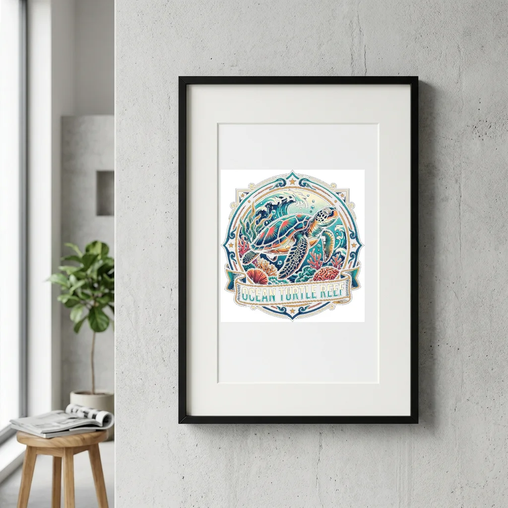 Mechanic Hourly Rate Depends On Help — Gallery Framed Art Poster (Exhibition Frame)