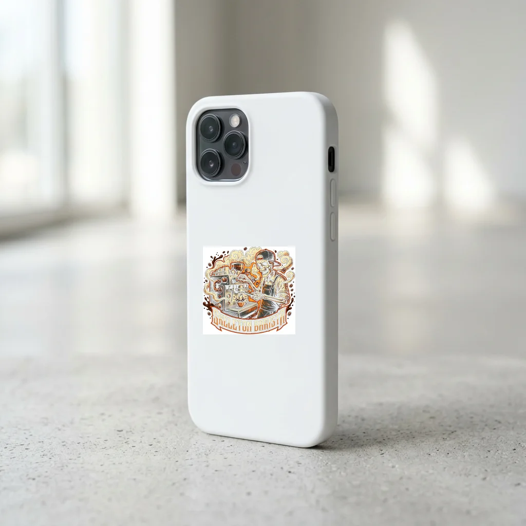 Too Tired For Human Interaction — Impact Snap Smartphone Case