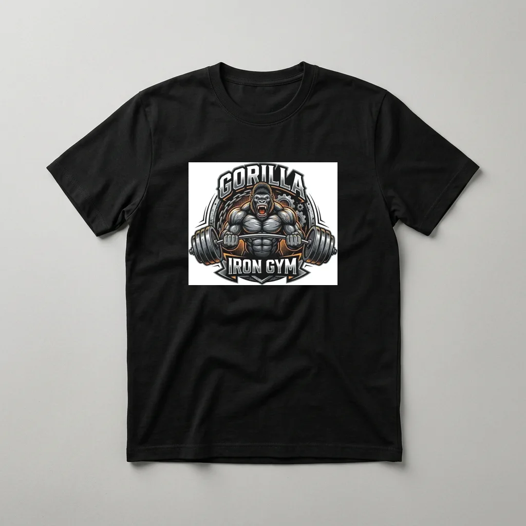Certified Garage Gremlin — Classic Streetwear T-Shirt (Jet Black)