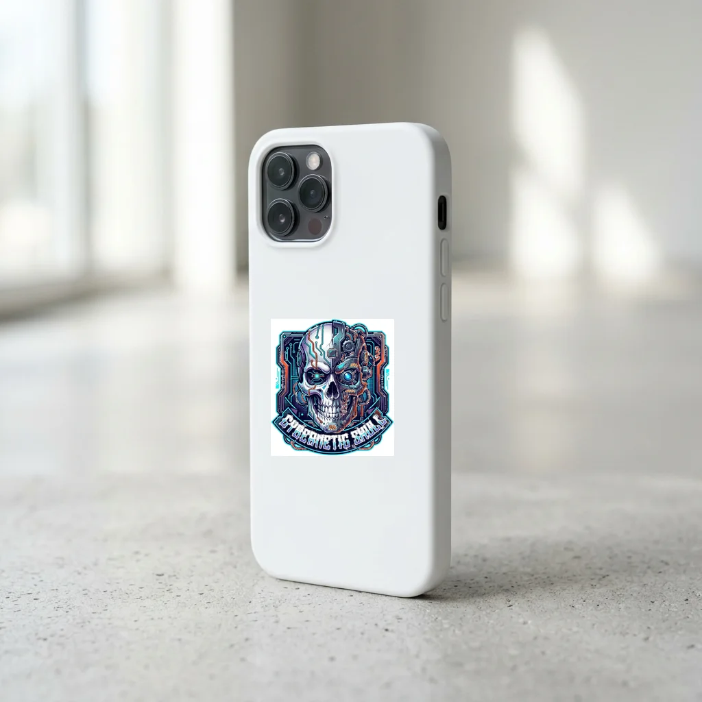 Turbocharged V8 Fuel Injected — Impact Snap Smartphone Case