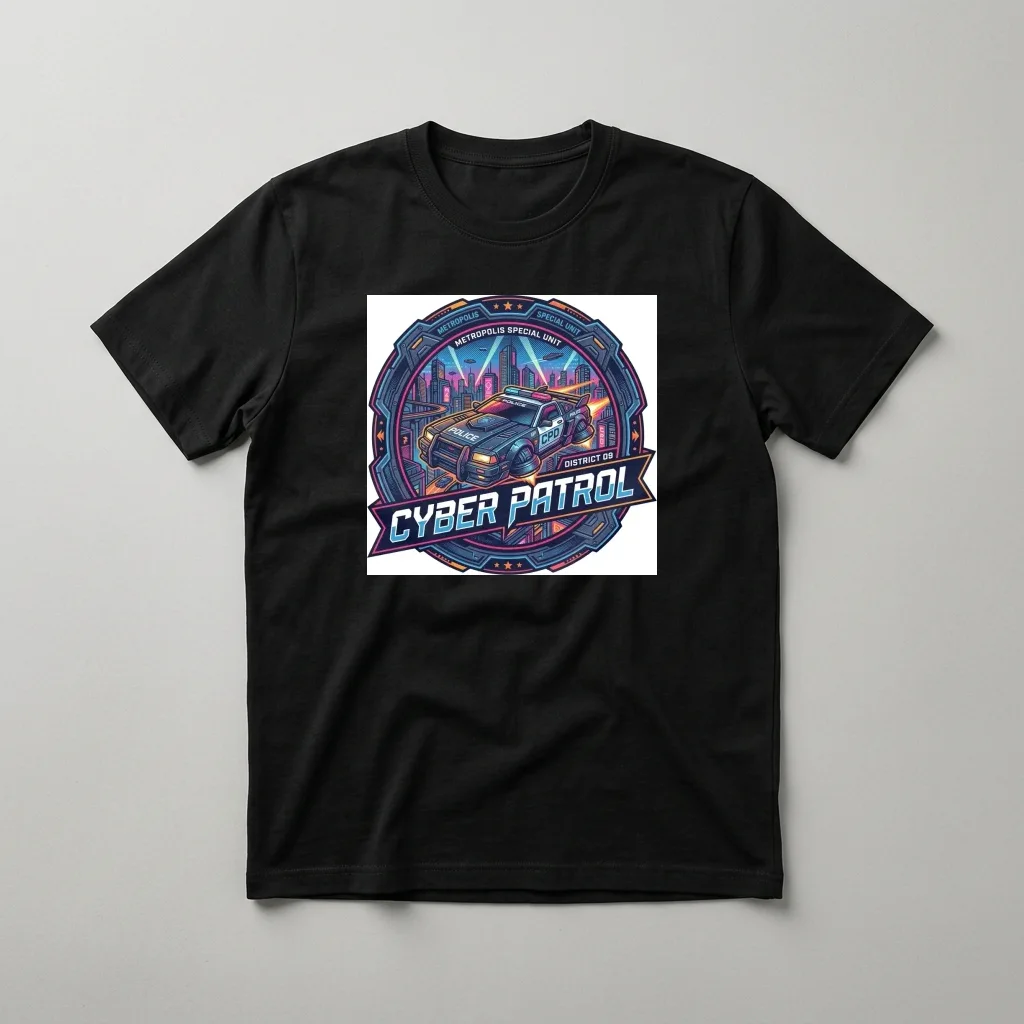 Zero Percent Battery Warning — Classic Streetwear T-Shirt (Jet Black)