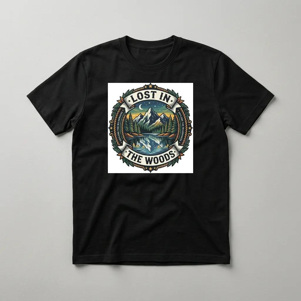 Overthinking Since 1999 — Classic Streetwear T-Shirt (Jet Black)