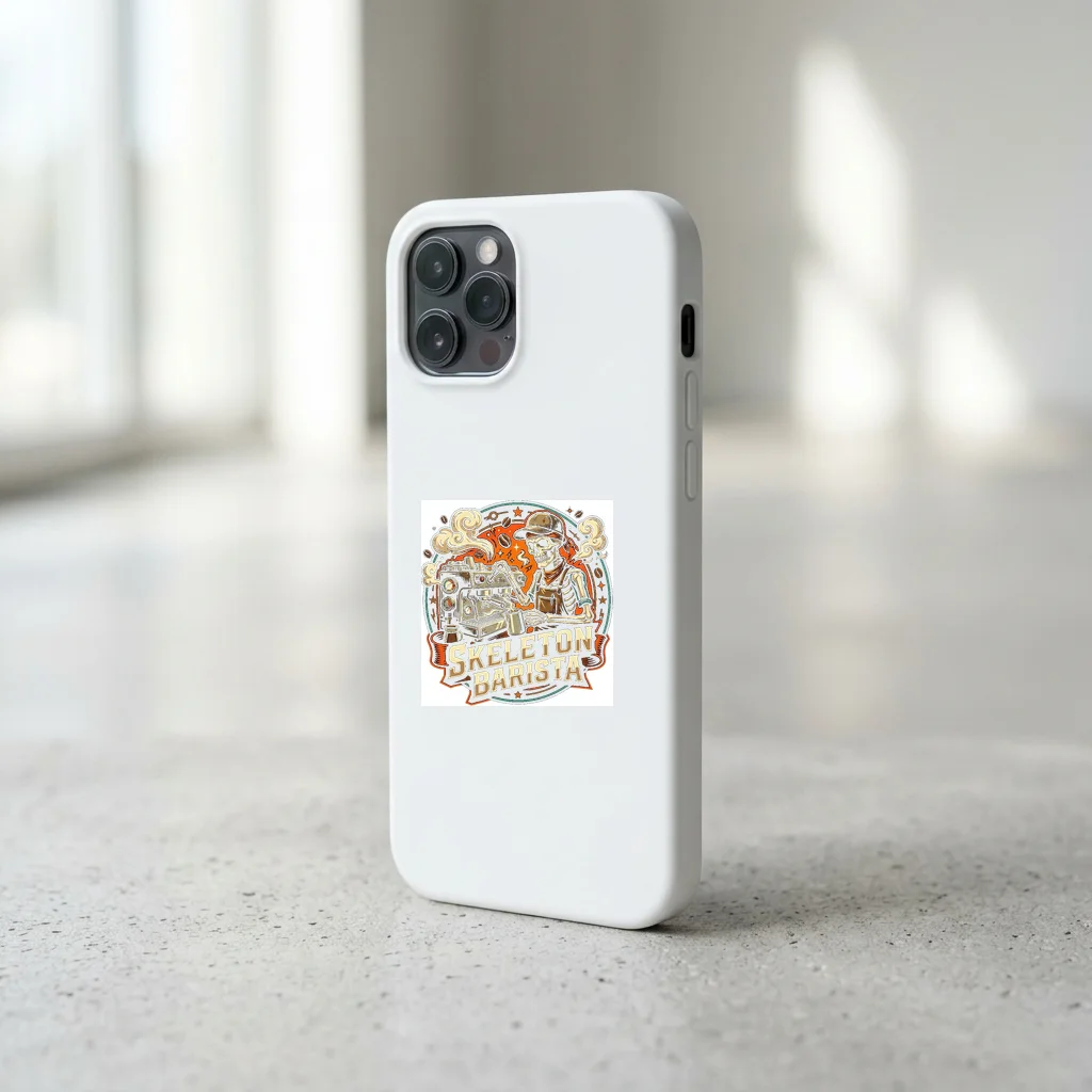 Official Procrastination Champion — Impact Snap Smartphone Case