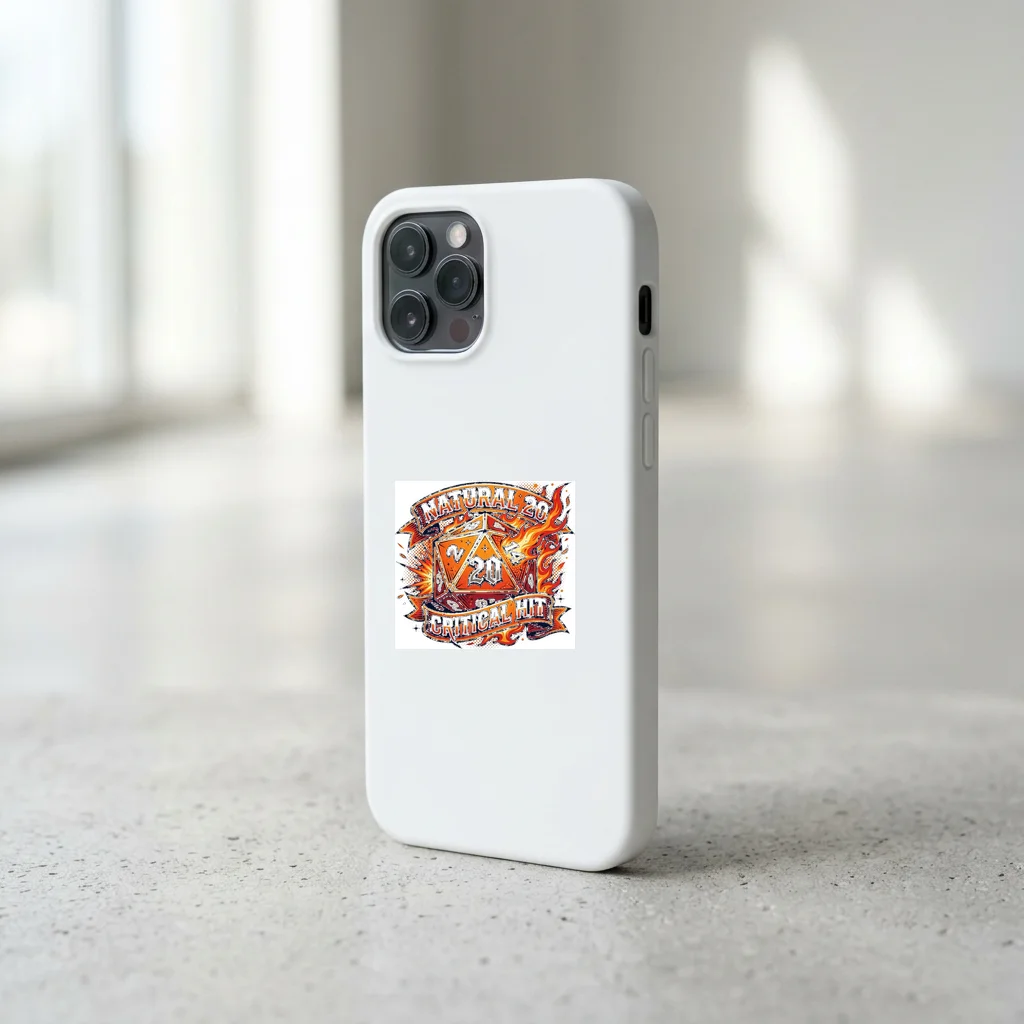 Fueled By Spite & Espresso — Impact Snap Smartphone Case