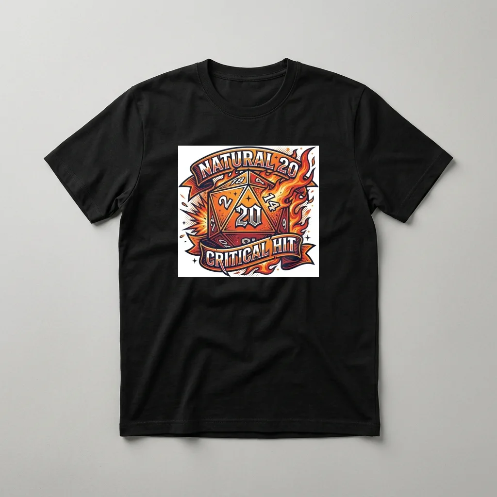 Fueled By Spite & Espresso — Classic Streetwear T-Shirt (Jet Black)