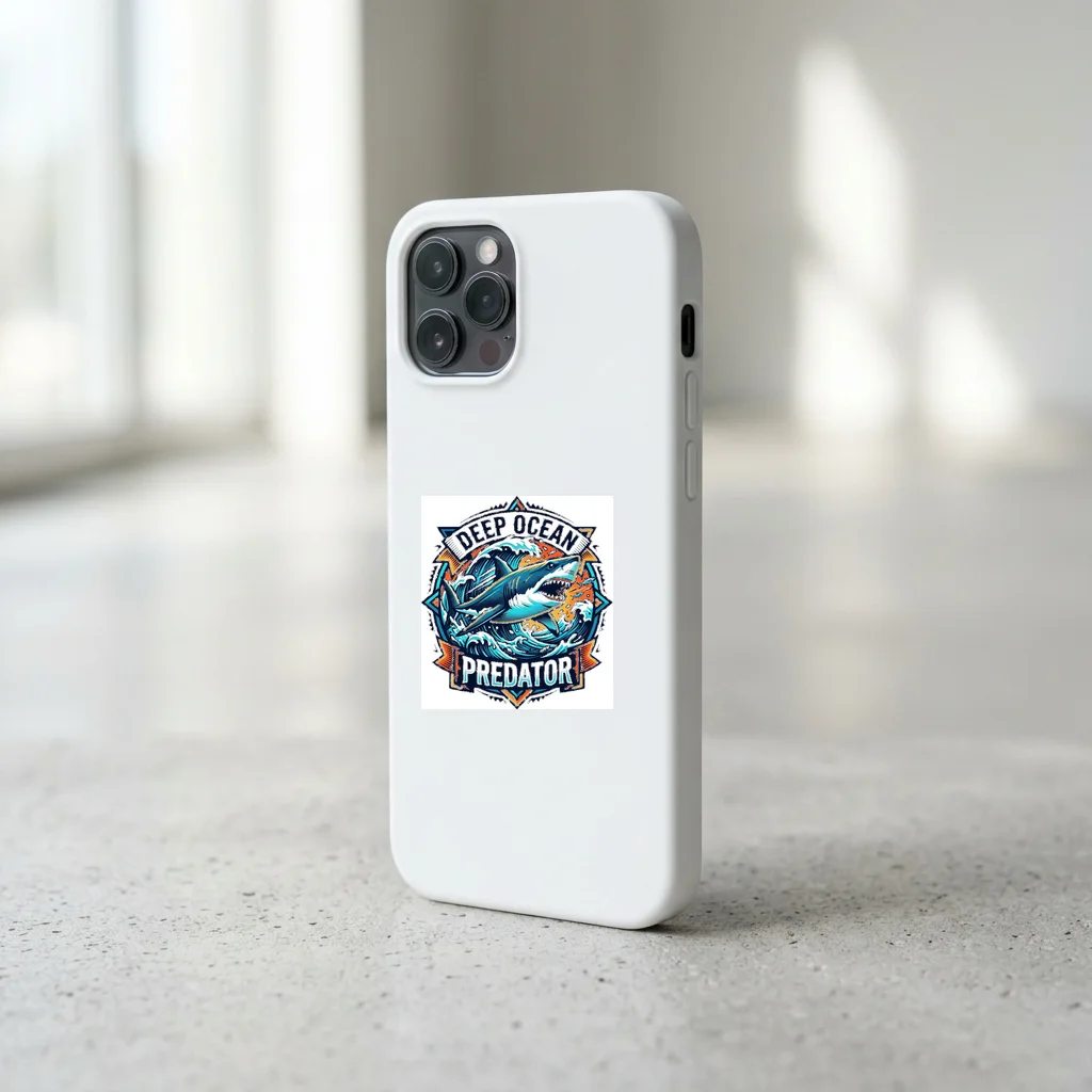 Classic Muscle Car Tire Smoke — Impact Snap Smartphone Case