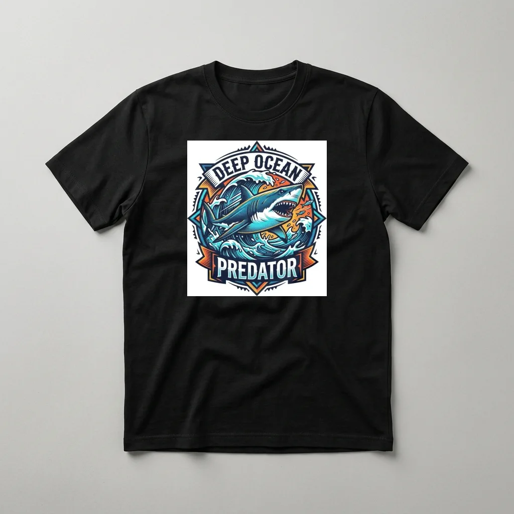 Classic Muscle Car Tire Smoke — Classic Streetwear T-Shirt (Jet Black)