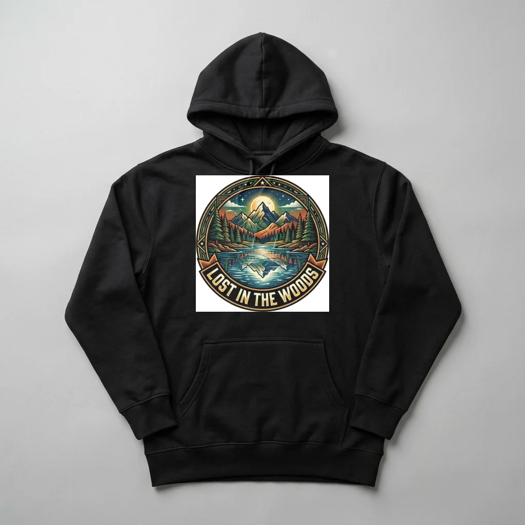 Weekend Mechanic Broken Knuckles — Heavyweight Pullover Hoodie (Charcoal Black)