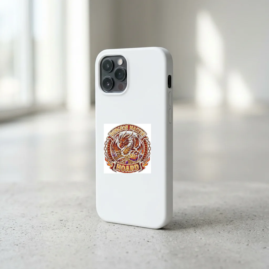 Avoid Eye Contact In Transit — Impact Snap Smartphone Case