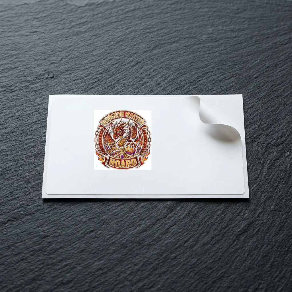 Avoid Eye Contact In Transit — Die-Cut Matte Vinyl Sticker (4-Inch)