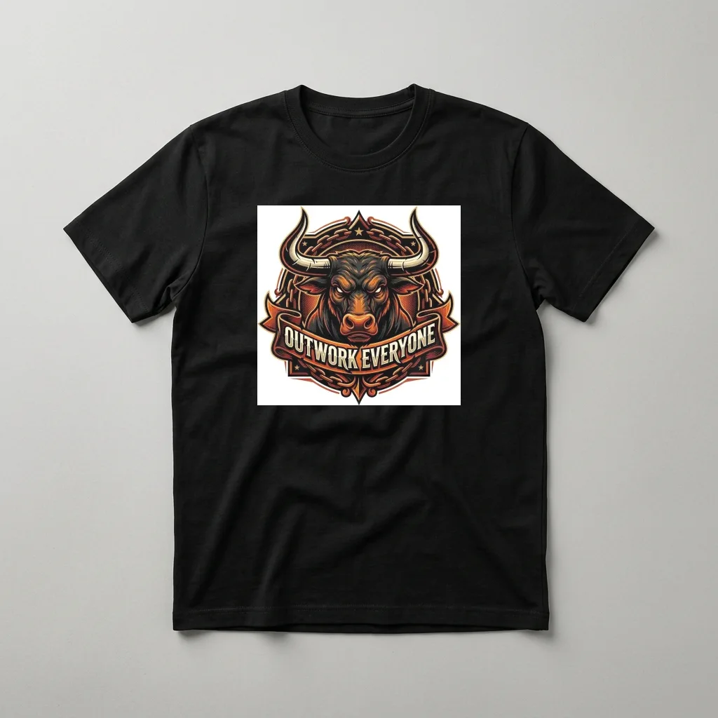 Heavy Torque Transmission Built — Classic Streetwear T-Shirt (Jet Black)