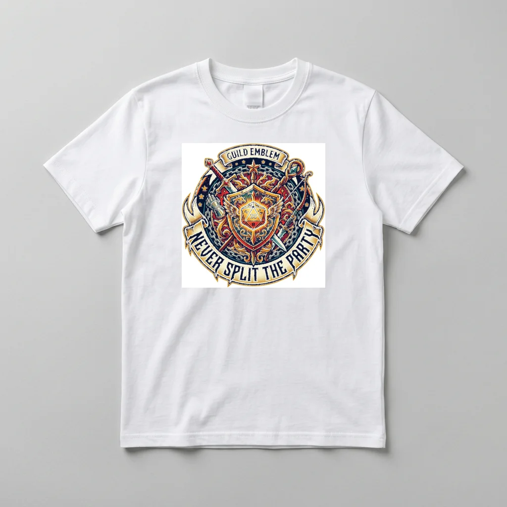 Home Is Where The Cat Sits — Everyday Crewneck Tee (Pure White)