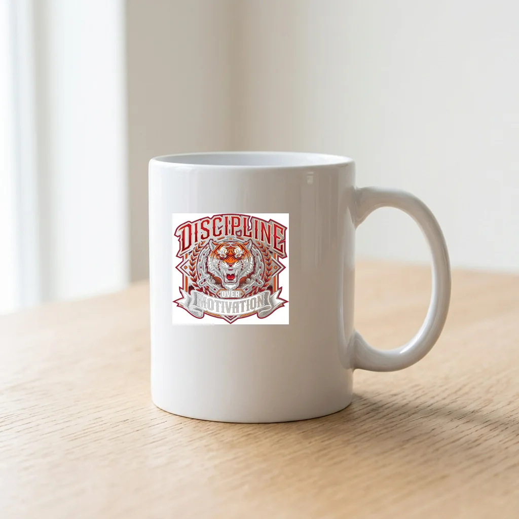Best Friend With Paws Forever — Ceramic Coffee Mug 11oz (Glossy White)