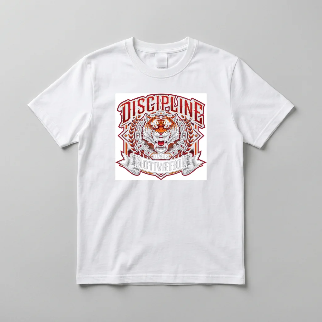 Best Friend With Paws Forever — Everyday Crewneck Tee (Pure White)
