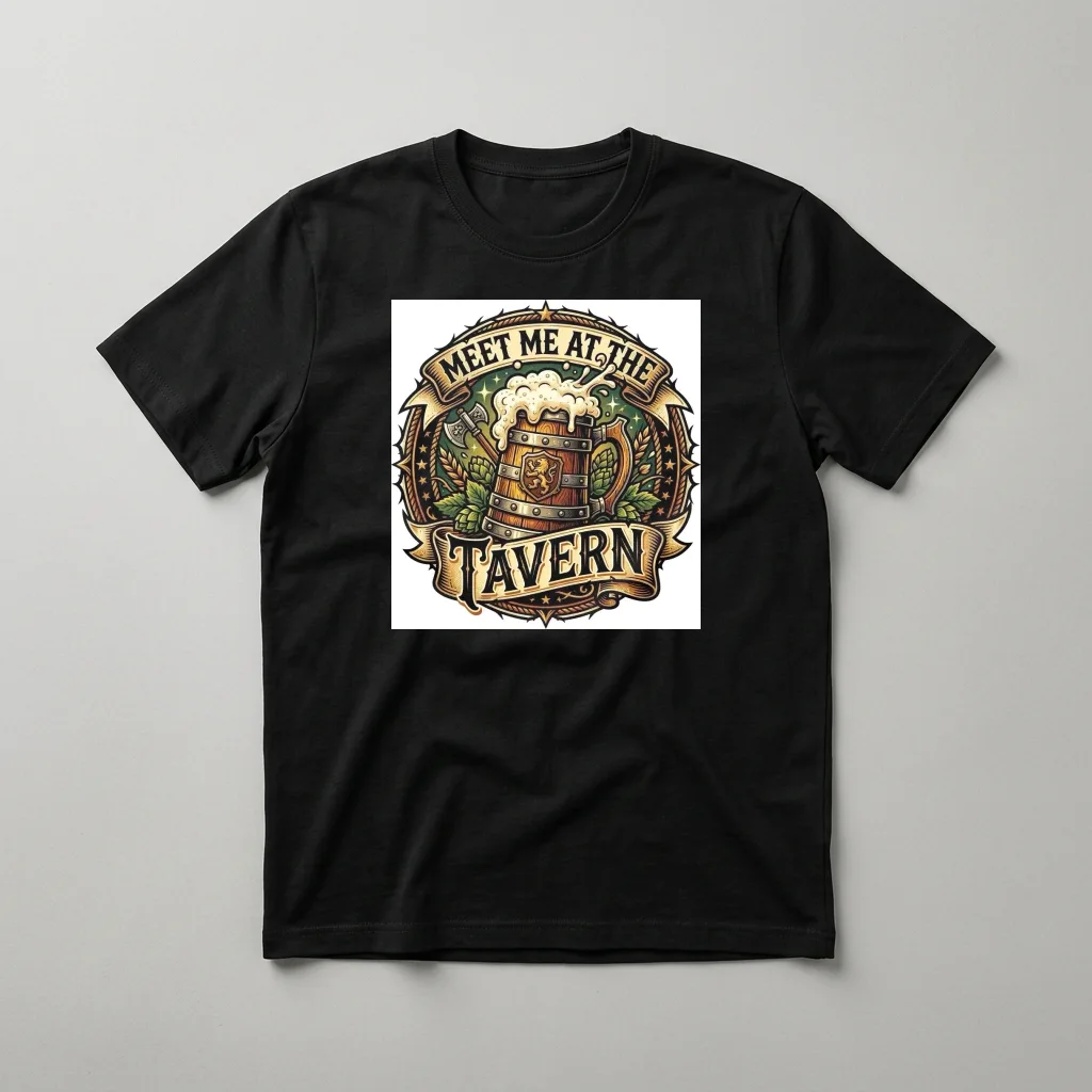 Black Cat Midnight Whiskers — Classic Streetwear T-Shirt (Jet Black)
