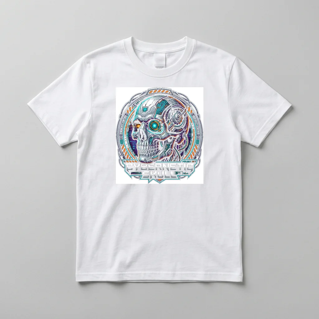 Golden Retriever Sunshine Soul — Everyday Crewneck Tee (Pure White)
