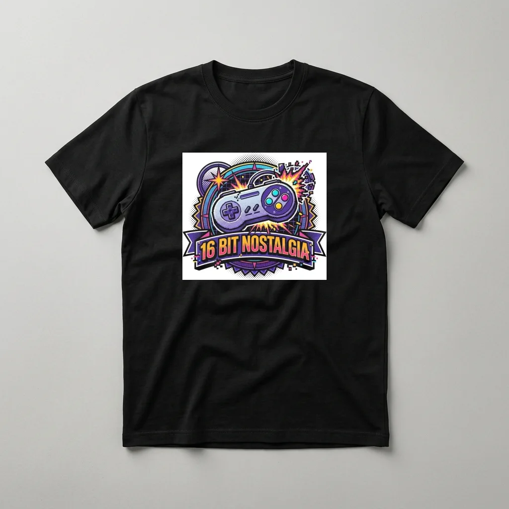 German Shepherd Watchful Guardian — Classic Streetwear T-Shirt (Jet Black)
