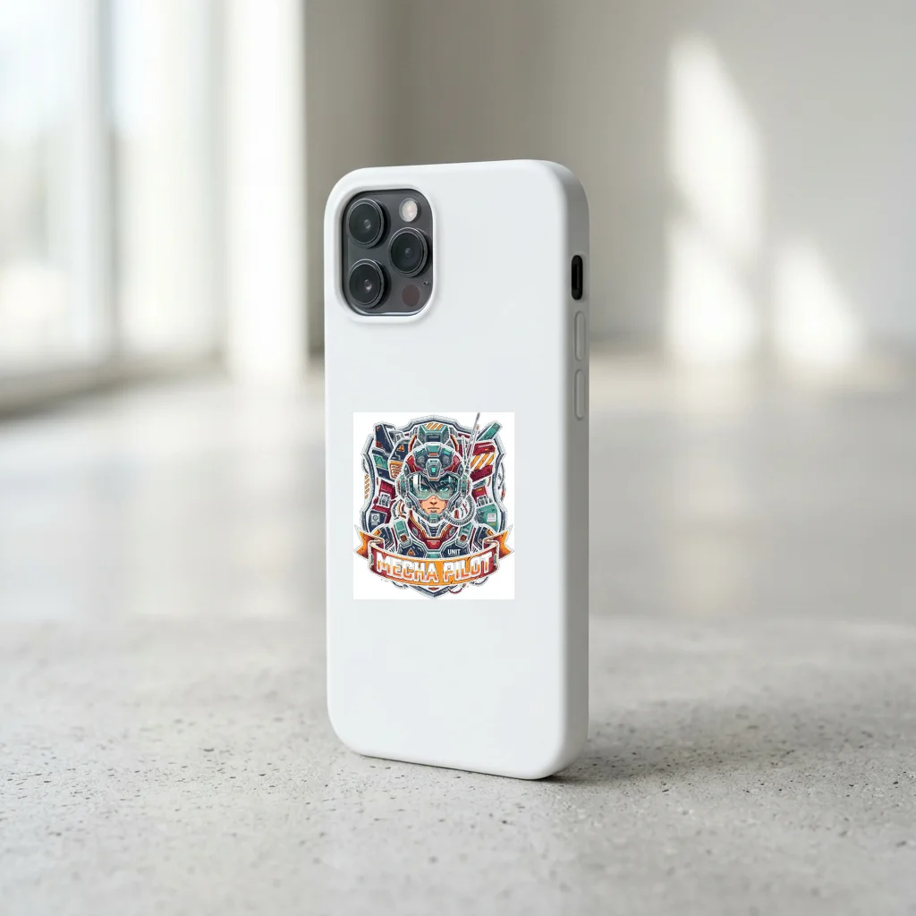 Cat Napping Olympic Athlete — Impact Snap Smartphone Case