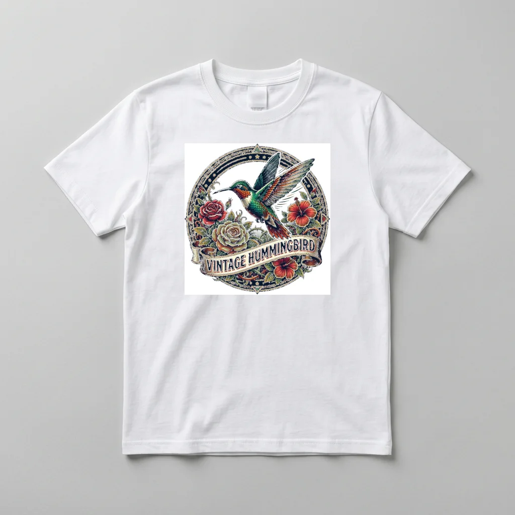 Cat Stare Judgmental Gaze — Everyday Crewneck Tee (Pure White)