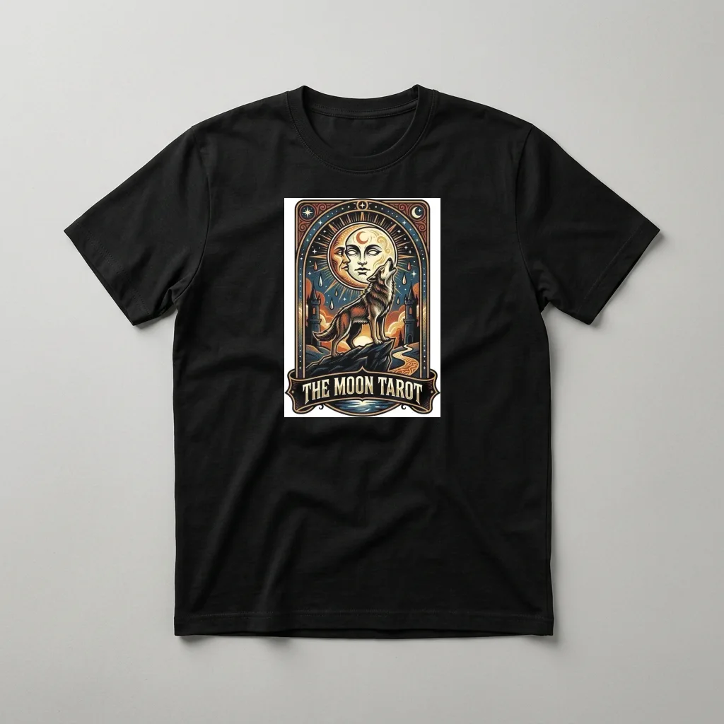 Labrador Water Dog Splash — Classic Streetwear T-Shirt (Jet Black)