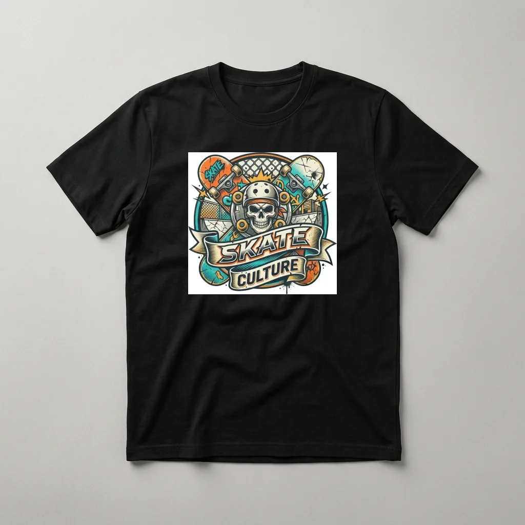 Boxer Dog Bouncy Energy — Classic Streetwear T-Shirt (Jet Black)