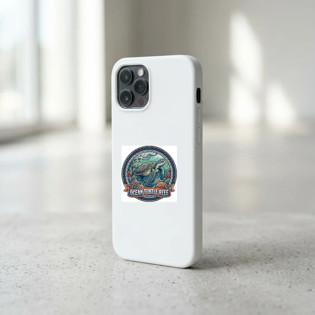 Cat In The Window Silhouette — Impact Snap Smartphone Case