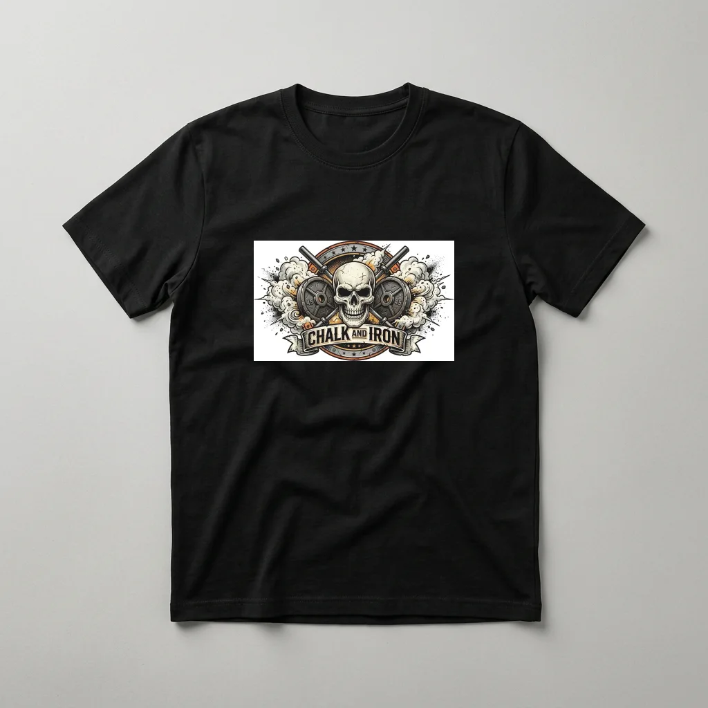 Great Dane Mountain Hound — Classic Streetwear T-Shirt (Jet Black)