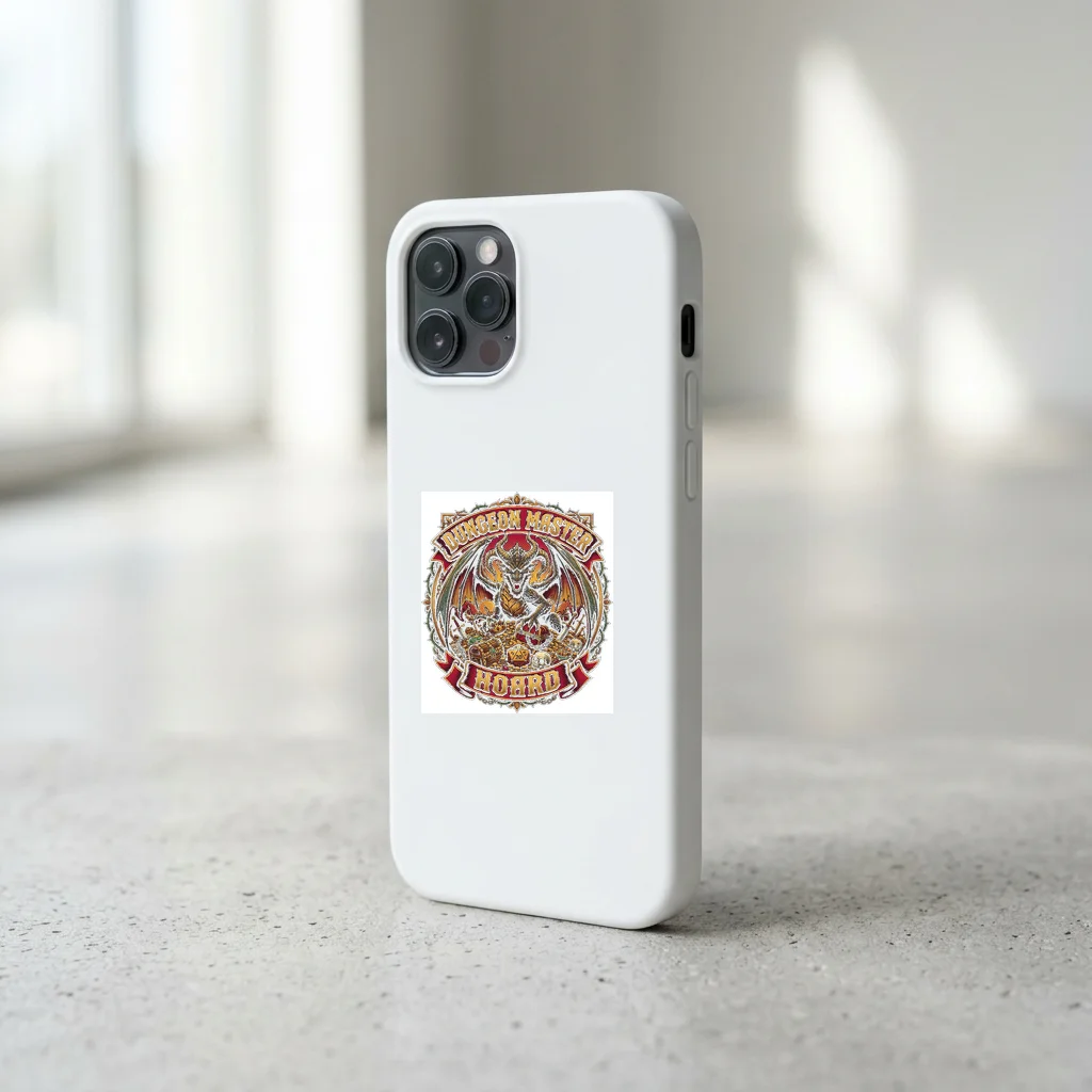 Paws And Coffee Morning Ritual — Impact Snap Smartphone Case