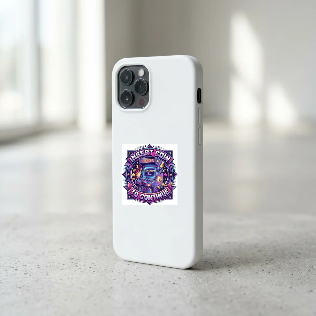 Golden Pawprint Walking Buddy — Impact Snap Smartphone Case