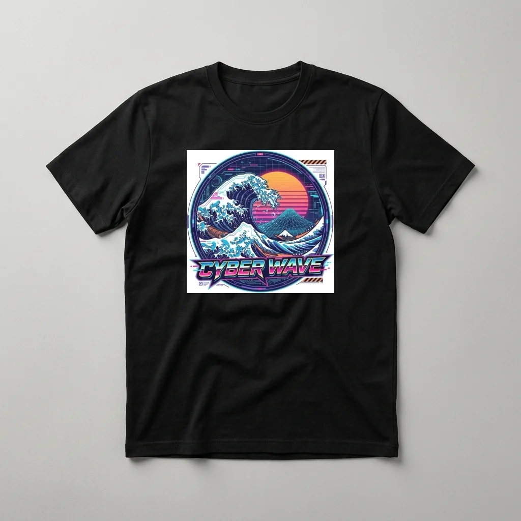 Curious Feline Plant Inspector — Classic Streetwear T-Shirt (Jet Black)