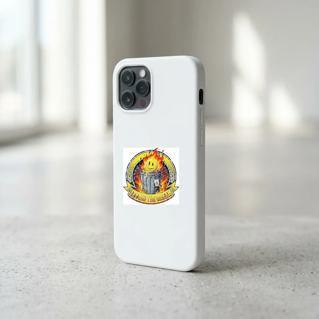 Shih Tzu Royal Fluff Ball — Impact Snap Smartphone Case
