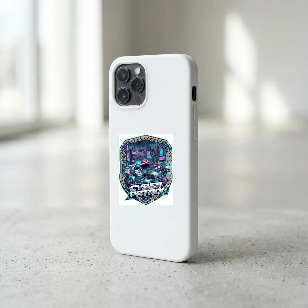 Purrfect Balance Cat Gymnast — Impact Snap Smartphone Case
