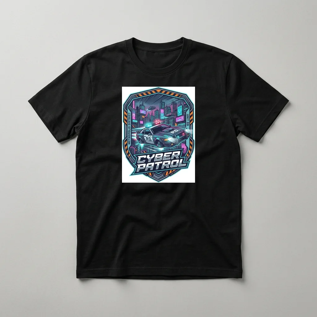 Purrfect Balance Cat Gymnast — Classic Streetwear T-Shirt (Jet Black)
