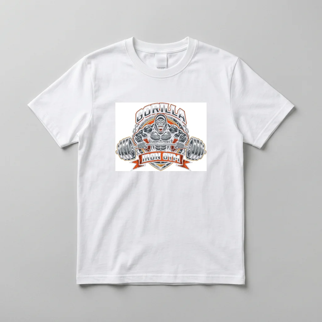 Great Wave Kanagawa Tsunami — Everyday Crewneck Tee (Pure White)