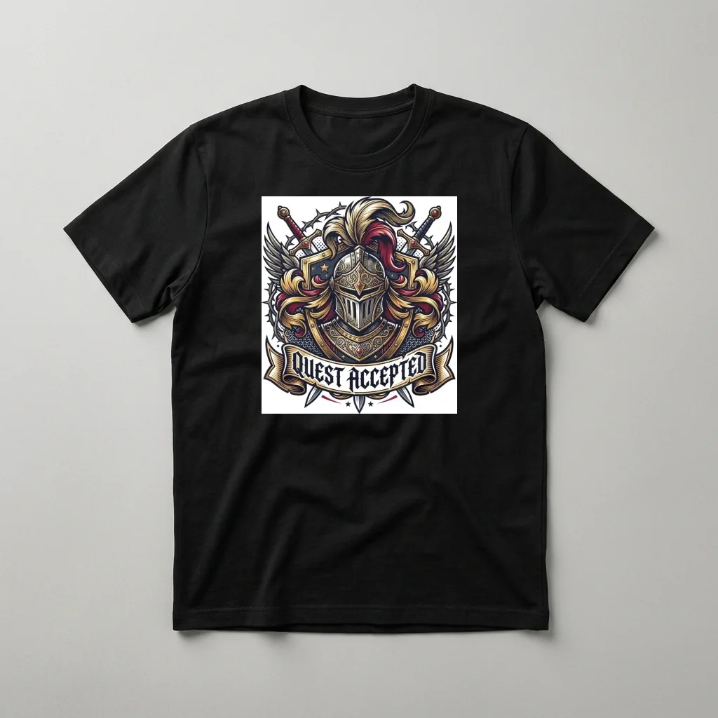 Cherry Blossom Sakura Season — Classic Streetwear T-Shirt (Jet Black)