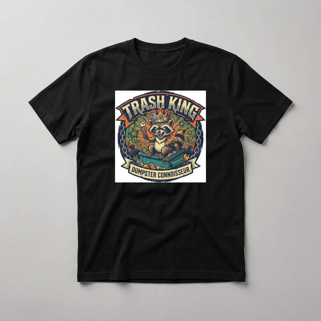 Bamboo Forest Zen Tranquility — Classic Streetwear T-Shirt (Jet Black)