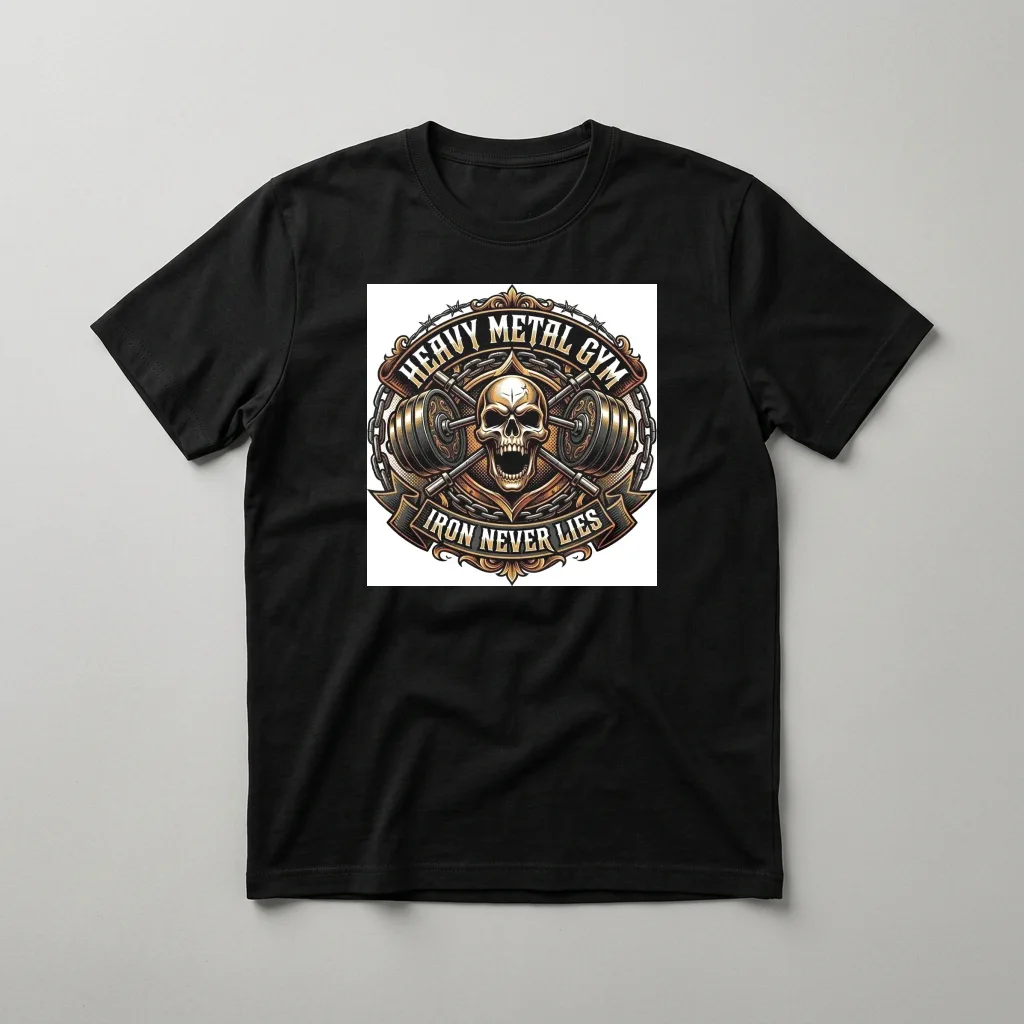 Kintsugi Gold Broken Ceramic — Classic Streetwear T-Shirt (Jet Black)