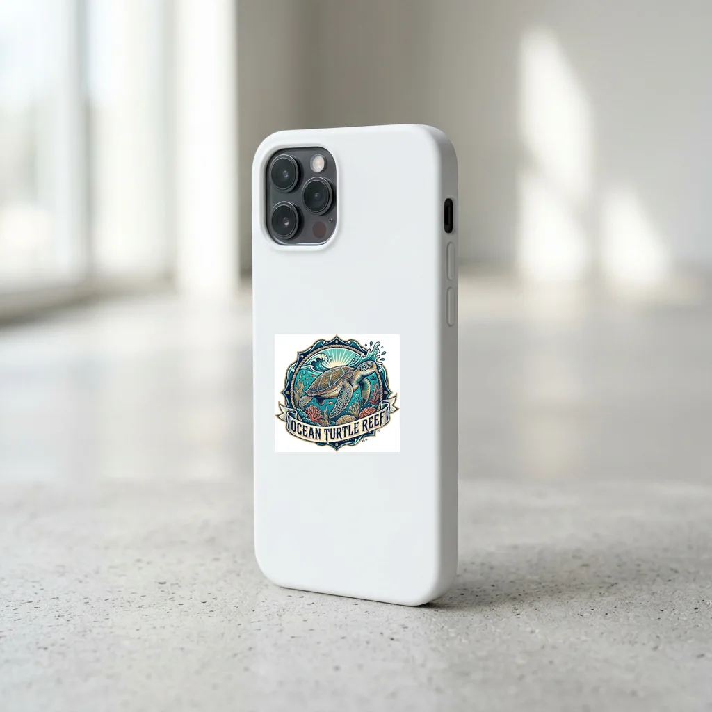Zen Stone Balance Garden — Impact Snap Smartphone Case