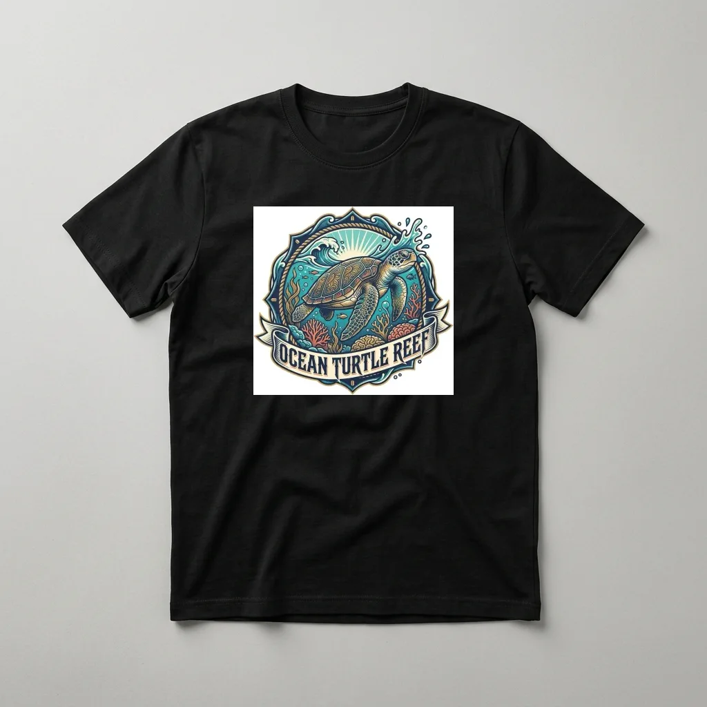 Zen Stone Balance Garden — Classic Streetwear T-Shirt (Jet Black)