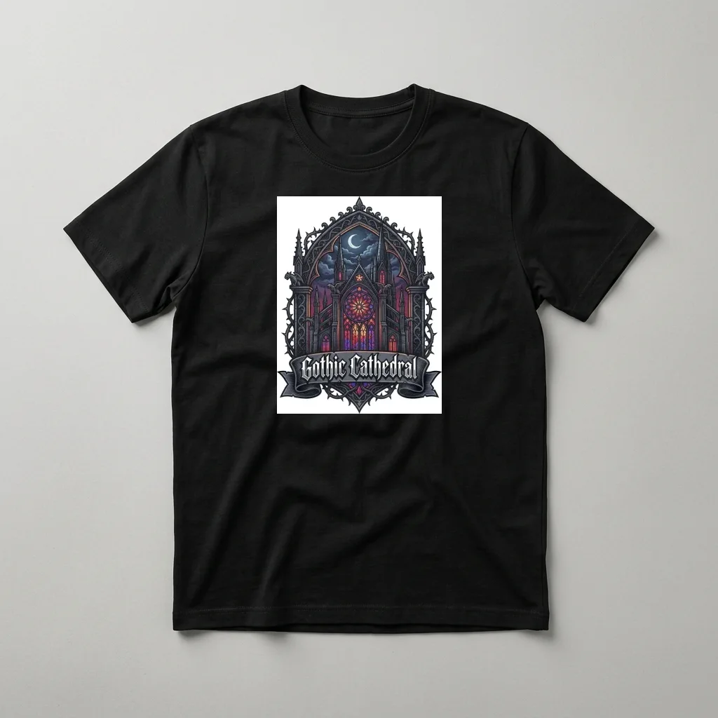 Maneki Neko Lucky Beckoning Cat — Classic Streetwear T-Shirt (Jet Black)