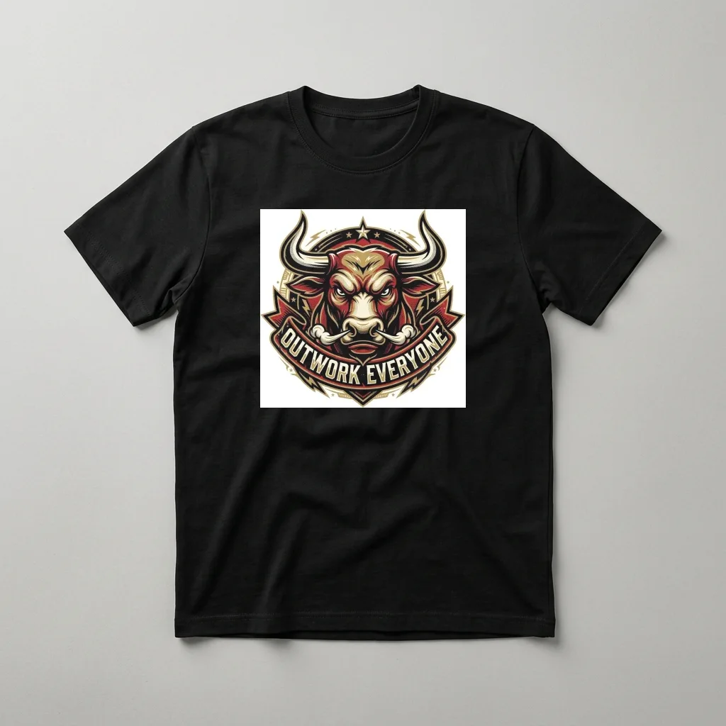 Hokusai Wave Foam Spray — Classic Streetwear T-Shirt (Jet Black)