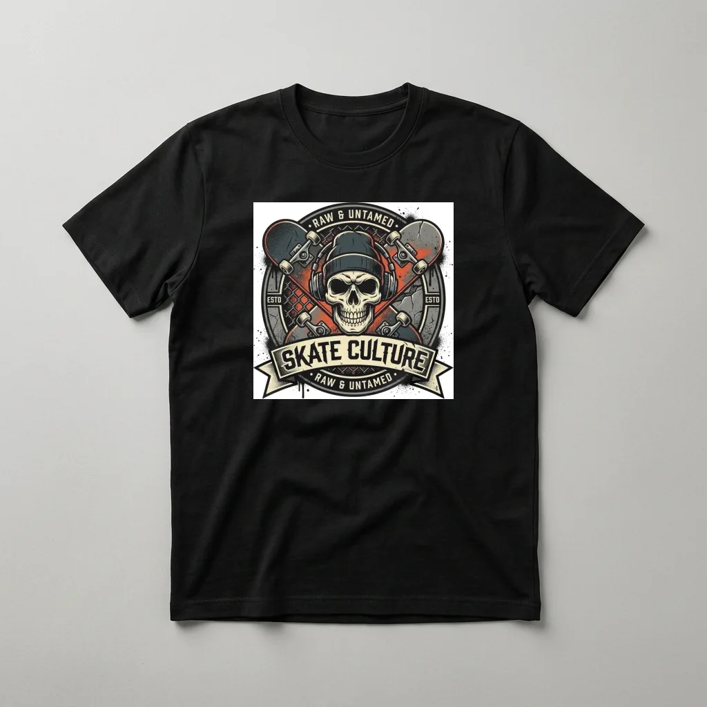 Bamboo Stalks Green Serenity — Classic Streetwear T-Shirt (Jet Black)