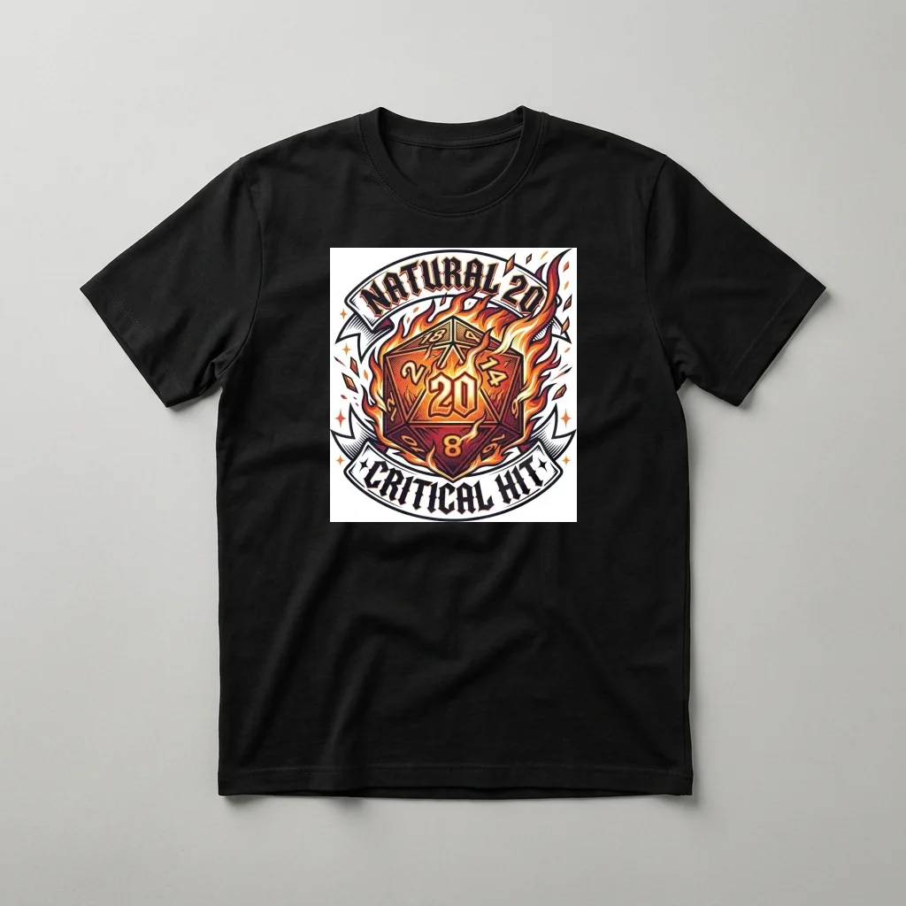 Koi Pair Yin Yang Harmony — Classic Streetwear T-Shirt (Jet Black)